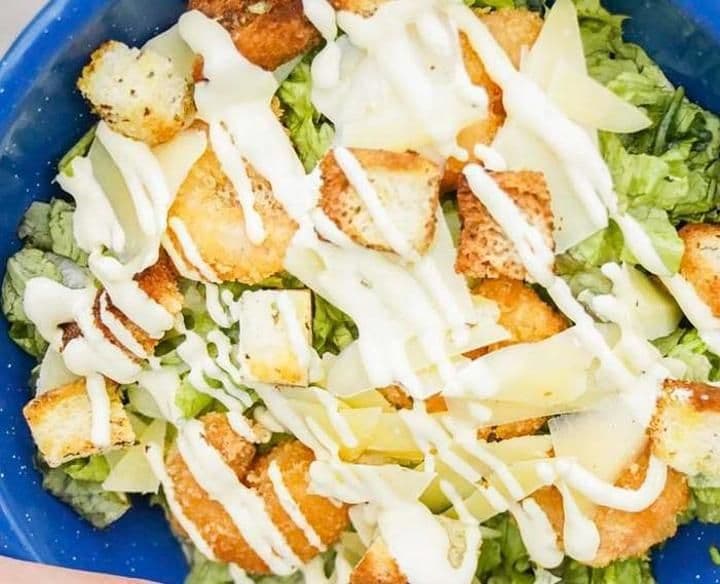 Imagen de Ensalada Cesar de Pollo