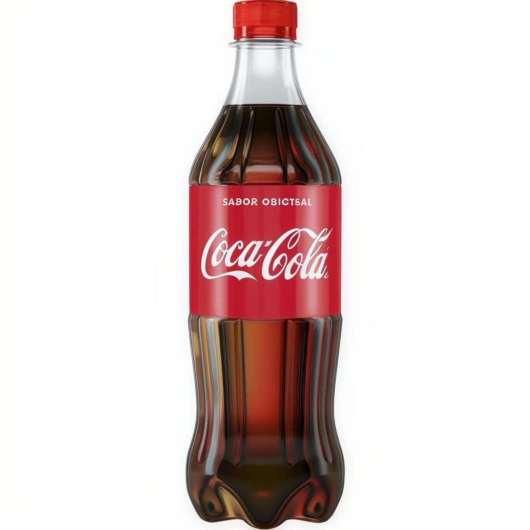 Imagen de Gaseosa Coca-Cola 600 ml